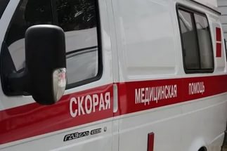 В Соль-Илецке КАМАЗ сбил пешехода
